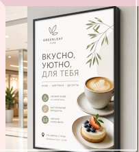 Услуги Наружная реклама и вывески под ключ в Оренбурге